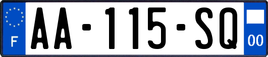 AA-115-SQ