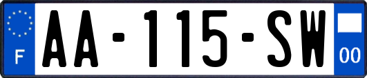 AA-115-SW