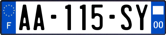 AA-115-SY