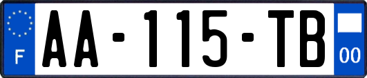 AA-115-TB