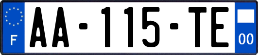 AA-115-TE