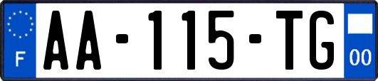 AA-115-TG