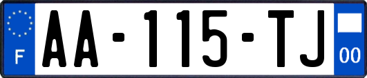 AA-115-TJ