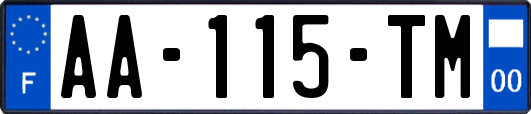 AA-115-TM