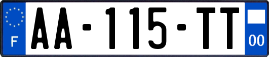 AA-115-TT