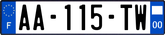 AA-115-TW