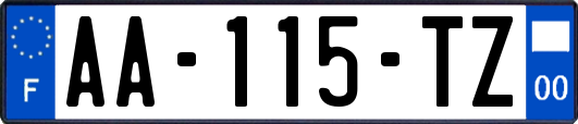 AA-115-TZ