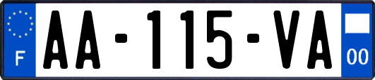 AA-115-VA