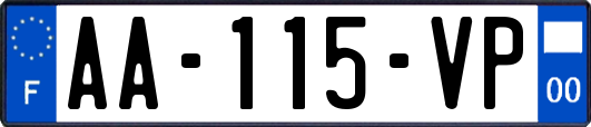 AA-115-VP