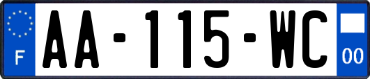 AA-115-WC