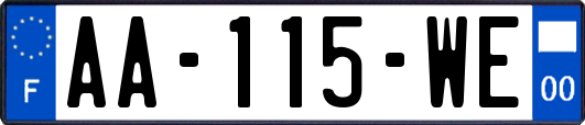 AA-115-WE