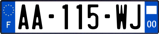 AA-115-WJ