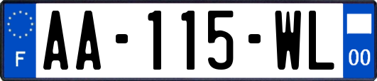 AA-115-WL