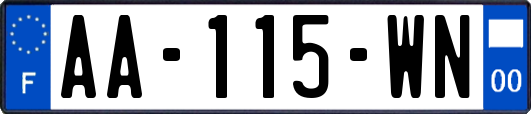 AA-115-WN