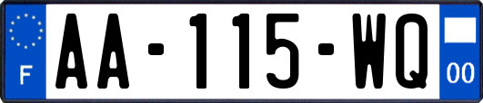 AA-115-WQ