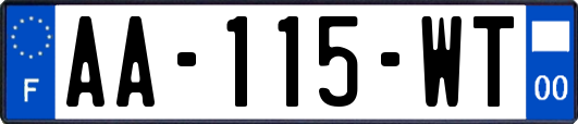 AA-115-WT