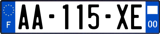 AA-115-XE