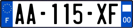 AA-115-XF