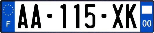 AA-115-XK