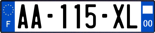 AA-115-XL