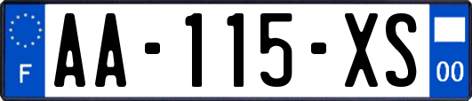 AA-115-XS