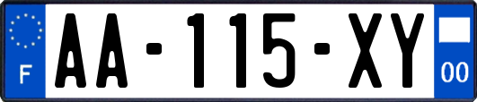 AA-115-XY