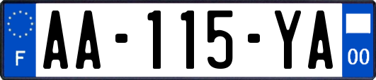 AA-115-YA