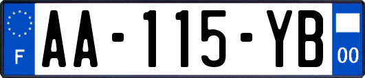 AA-115-YB