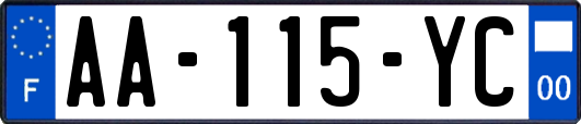 AA-115-YC