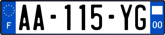 AA-115-YG