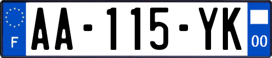 AA-115-YK