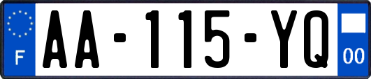 AA-115-YQ