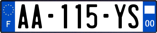 AA-115-YS