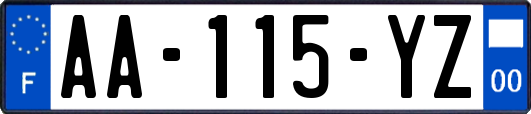 AA-115-YZ