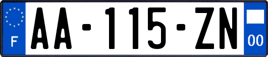 AA-115-ZN