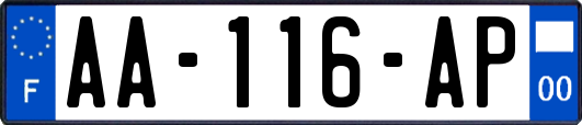 AA-116-AP