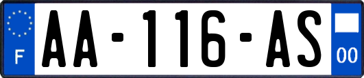 AA-116-AS