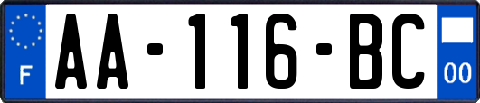 AA-116-BC