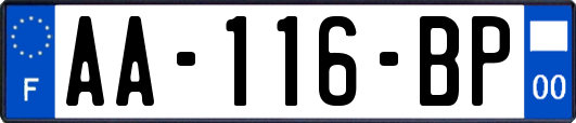 AA-116-BP