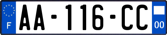 AA-116-CC