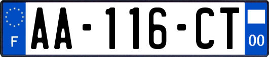 AA-116-CT