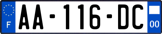 AA-116-DC