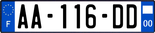 AA-116-DD