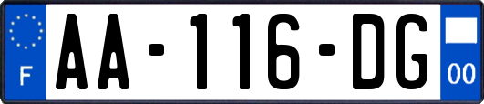 AA-116-DG