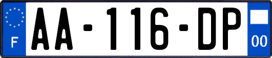 AA-116-DP