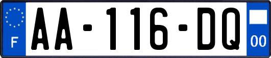 AA-116-DQ