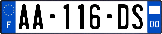 AA-116-DS