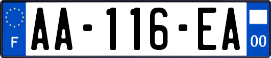 AA-116-EA