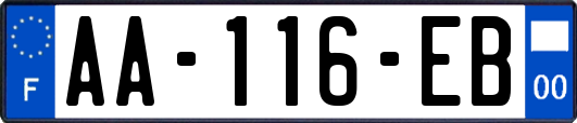 AA-116-EB