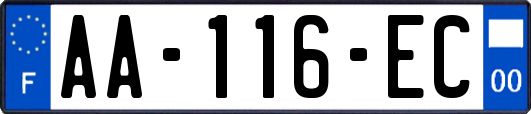 AA-116-EC